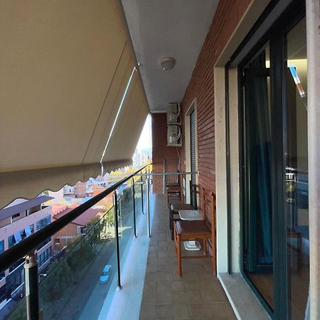 Enea Apartments 2 Tirana Exterior foto