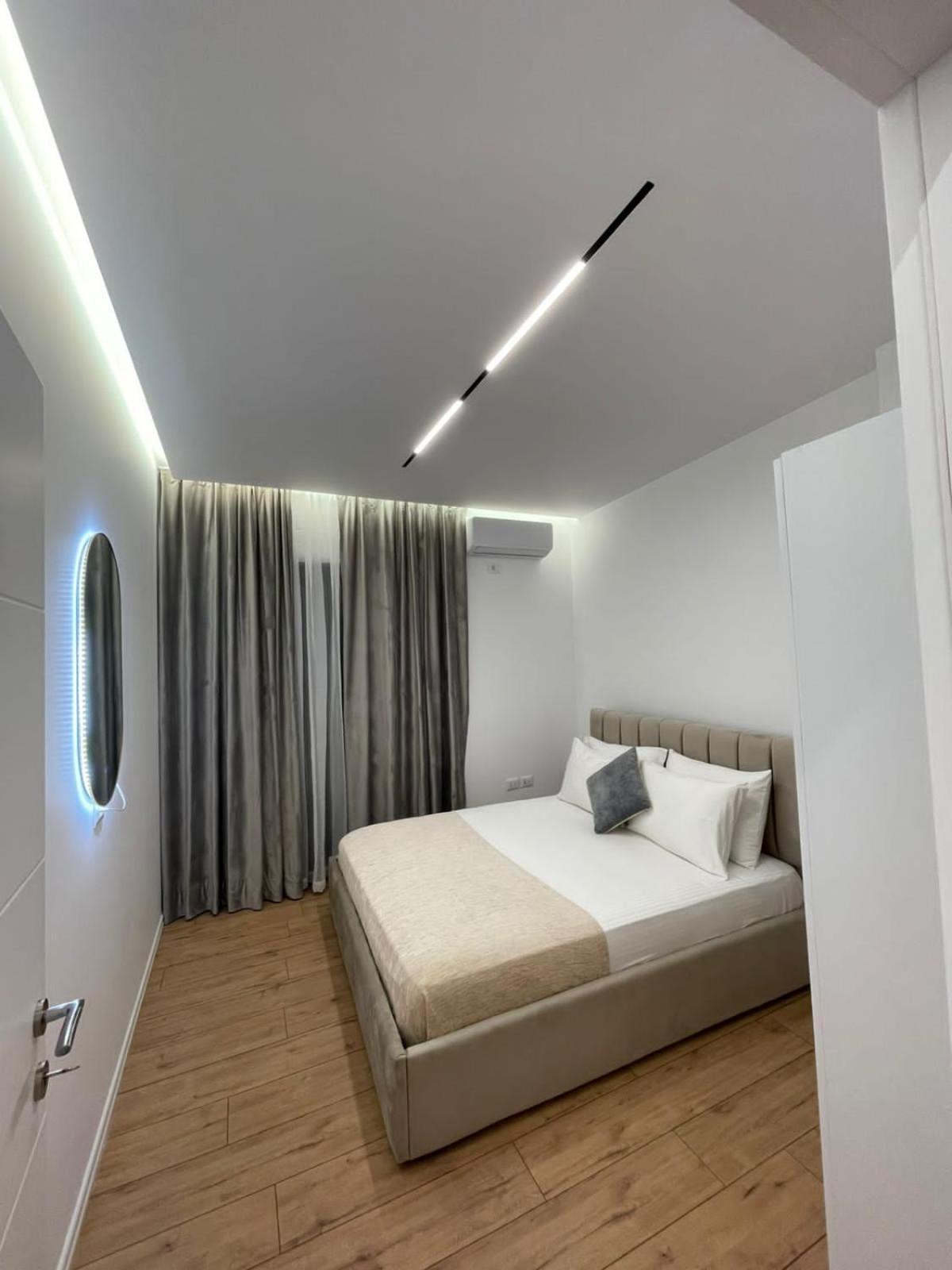 Enea Apartments 2 Tirana Exterior foto