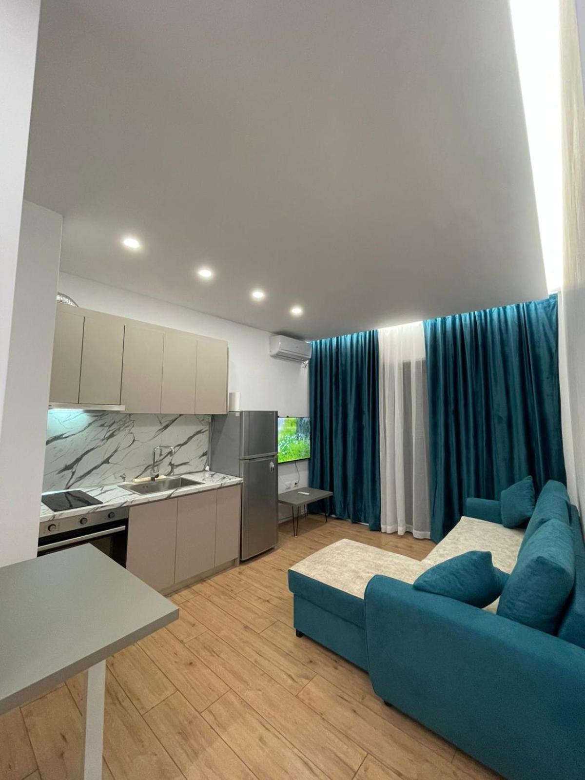 Enea Apartments 2 Tirana Exterior foto